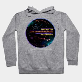 Lost Lunar Patrol - Eos Lander Module Hoodie